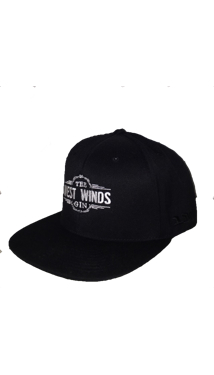WEST WINDS SNAPBACK CAPS
